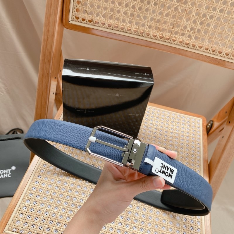 Montblanc Belts